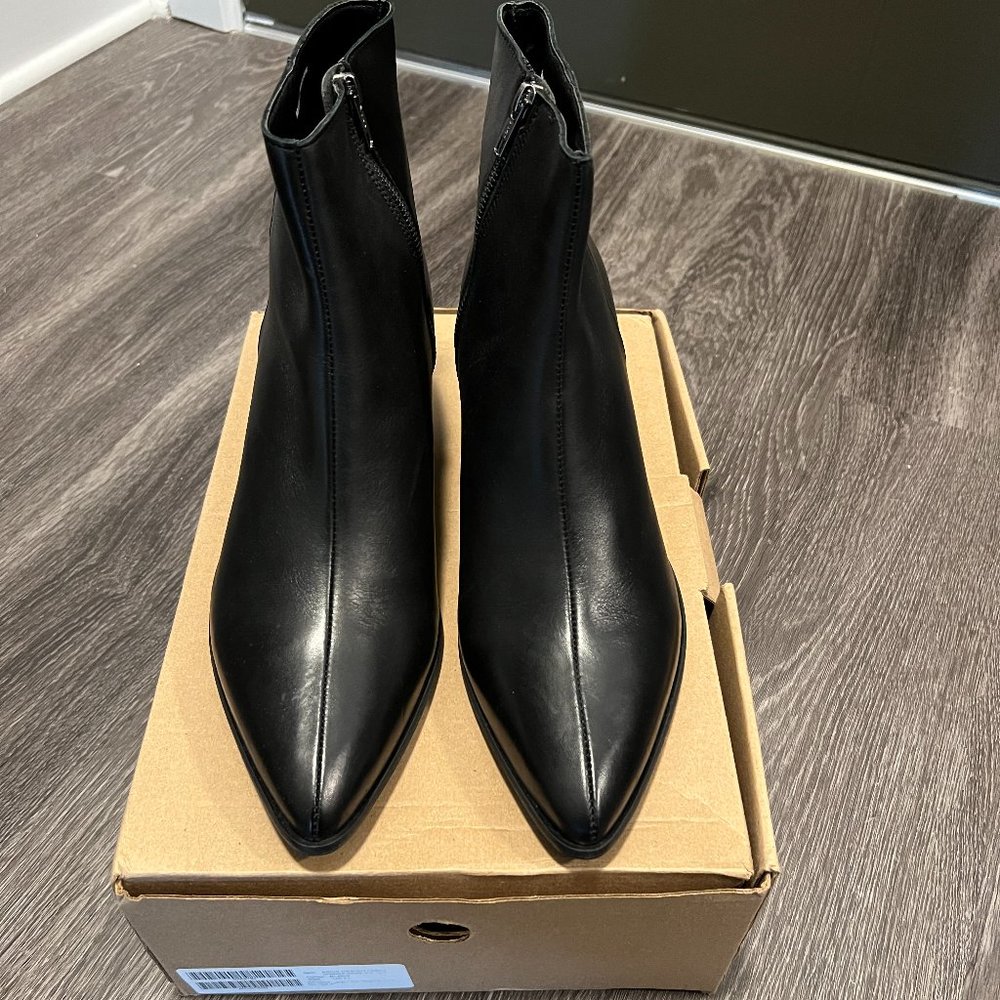 ASOS CHELSEA BOOTS - BLACK